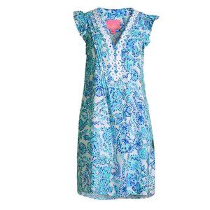 Lilly Pulitzer Joan Tunic Dress, Perfect cond., Size M